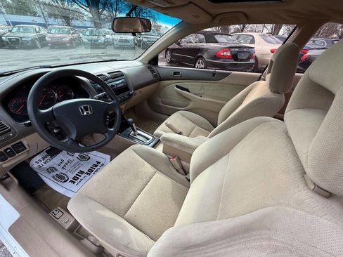 Used 2005 Honda Civic EX image 10