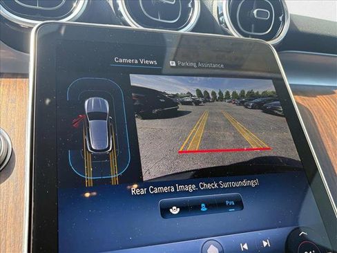 New 2025 Mercedes-Benz GLC 350e GLC 350e image 12