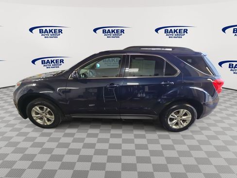 Used 2015 Chevrolet Equinox LT w/ Driver Convenience Package FWD image 6