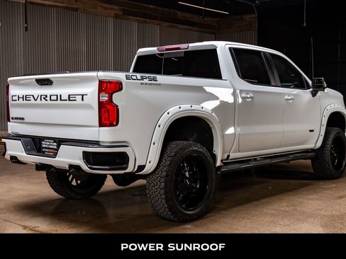 Used 2022 Chevrolet Silverado 1500 RST w/ All Star Edition Plus image 9