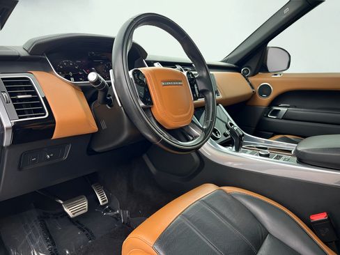 Used 2019 Land Rover Range Rover Sport HSE Dynamic AWD/4WD image 75