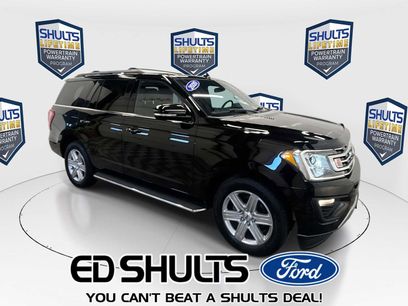 Used 2020 Ford Expedition XLT w/ Equipment Group 202A