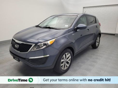 Used 2016 Kia Sportage LX AWD/4WD image 1