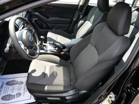 Used 2019 Subaru Impreza 2.0i AWD/4WD image 14
