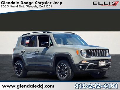 Used 2023 Jeep Renegade Latitude