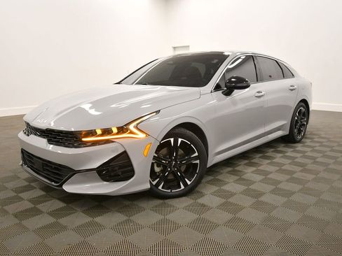 Certified 2023 Kia K5 GT-Line AWD/4WD image 2
