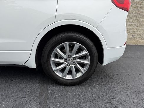 Used 2019 Buick Envision Essence FWD image 8