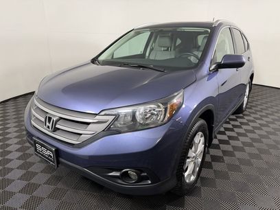 Used 2013 Honda CR-V EX-L