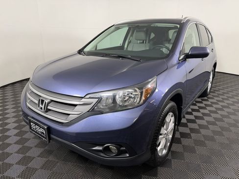 Used 2013 Honda CR-V EX-L image 1