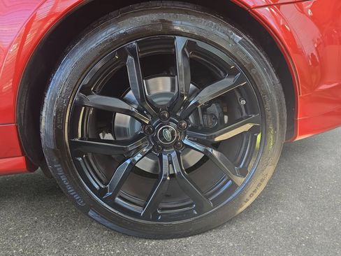 Used 2021 Land Rover Range Rover Sport SVR AWD/4WD image 32