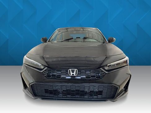 New 2026 Honda Civic Sport image 10