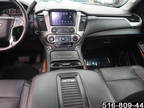 Used 2019 Chevrolet Tahoe Premier w/ RST 6.2L Performance Edition AWD/4WD image 12