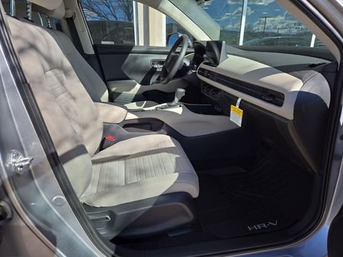 New 2026 Honda HR-V LX image 35