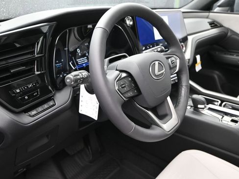New 2026 Lexus TX 350 AWD image 12