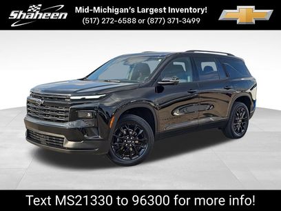 Certified 2024 Chevrolet Traverse LT w/ Midnight/Sport Edition