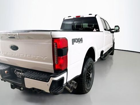 New 2026 Ford F350 Lariat w/ Black Appearance Package image 7