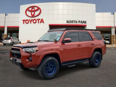 Used 2024 Toyota 4Runner TRD Pro