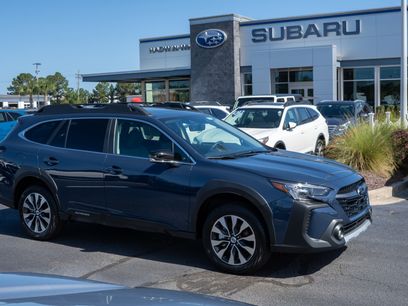 New 2025 Subaru Outback Limited