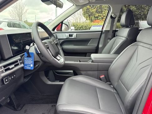 New 2026 Hyundai Santa Fe SEL AWD/4WD image 12