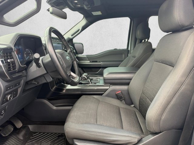 Used 2022 Ford F150 XLT w/ Equipment Group 302A High AWD/4WD image 15