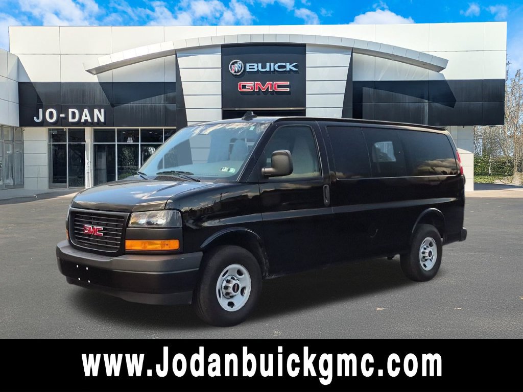New 2026 GMC Savana 2500 LS RWD image 1