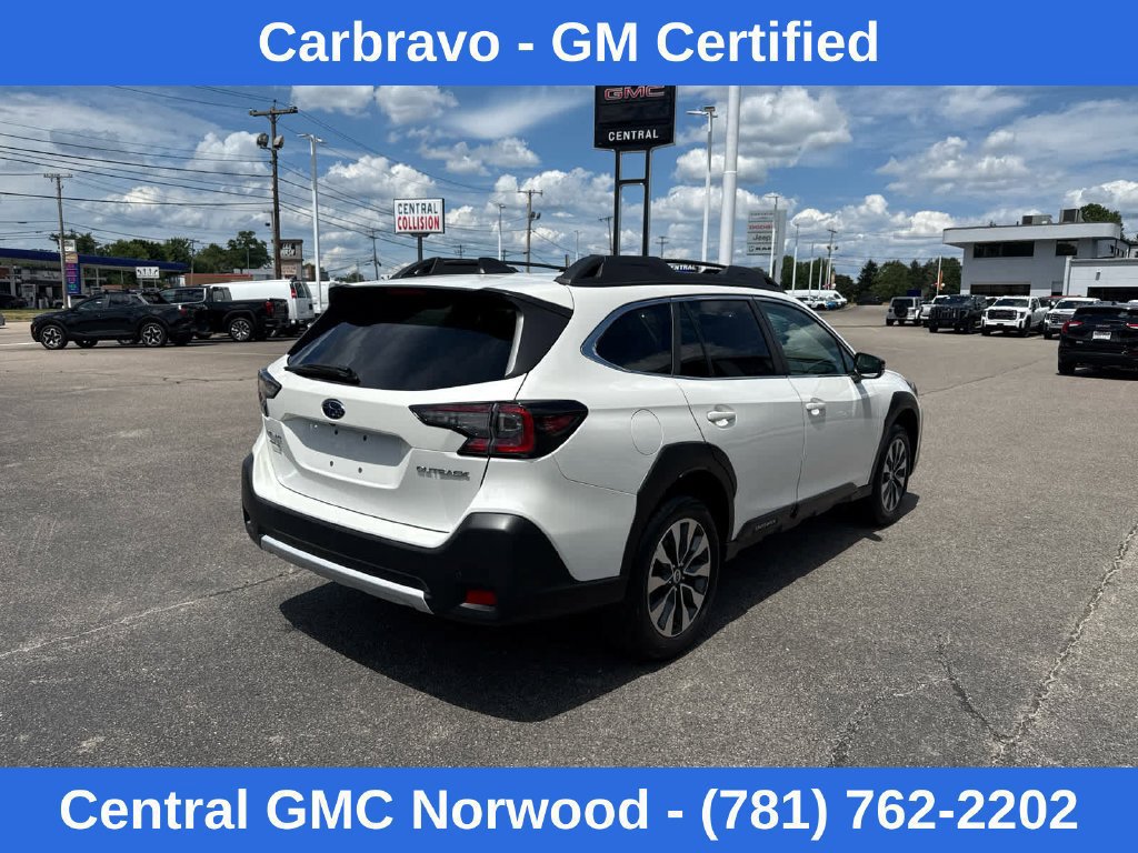 Used 2024 Subaru Outback Limited AWD/4WD image 5