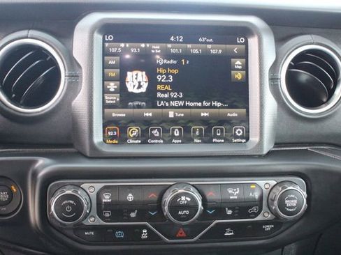 Used 2023 Jeep Wrangler Unlimited Rubicon 4xe w/ Cold Weather Group image 15