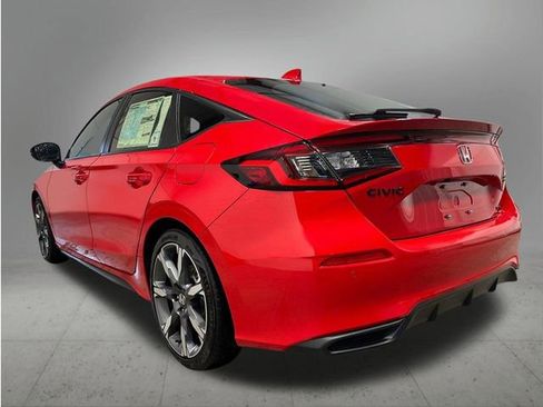 New 2026 Honda Civic Sport Touring image 3