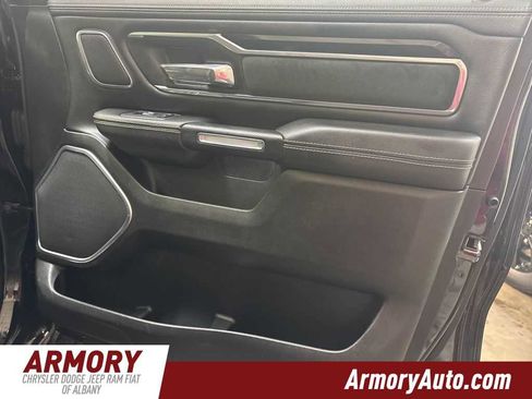 Used 2021 RAM 1500 Laramie image 36
