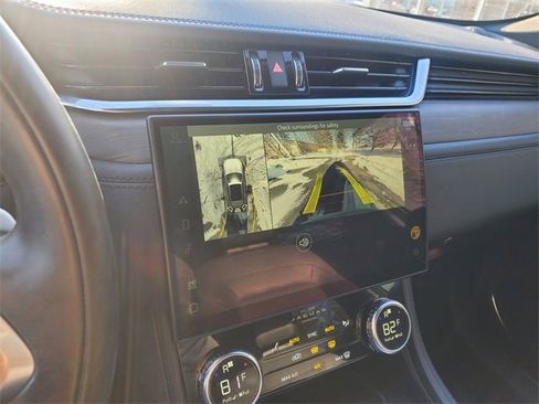 Used 2021 Jaguar F-PACE S image 30