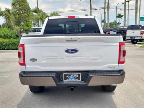 Certified 2021 Ford F150 King Ranch w/ Equipment Group 601A High RWD image 6