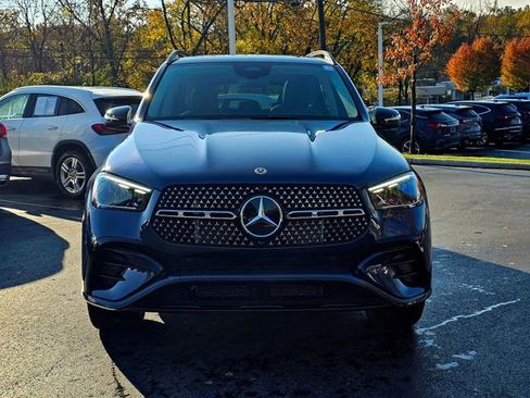 New 2026 Mercedes-Benz GLE 350 4MATIC image 4