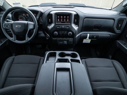New 2026 Chevrolet Silverado 1500 Custom Trail Boss AWD/4WD image 14