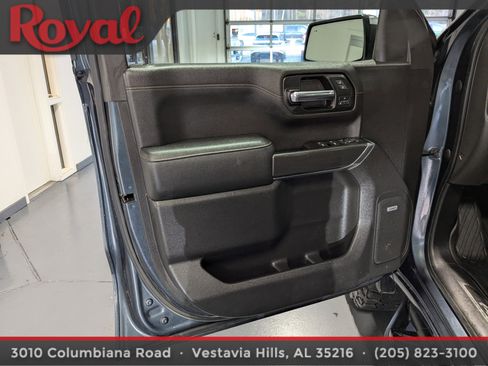 Used 2019 GMC Sierra 1500 AT4 w/ AT4 Premium Package image 15