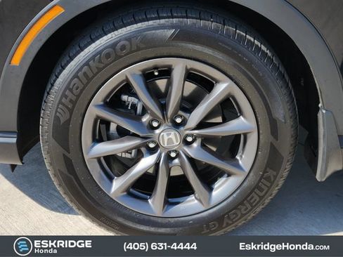 Used 2026 Honda CR-V EX-L image 12