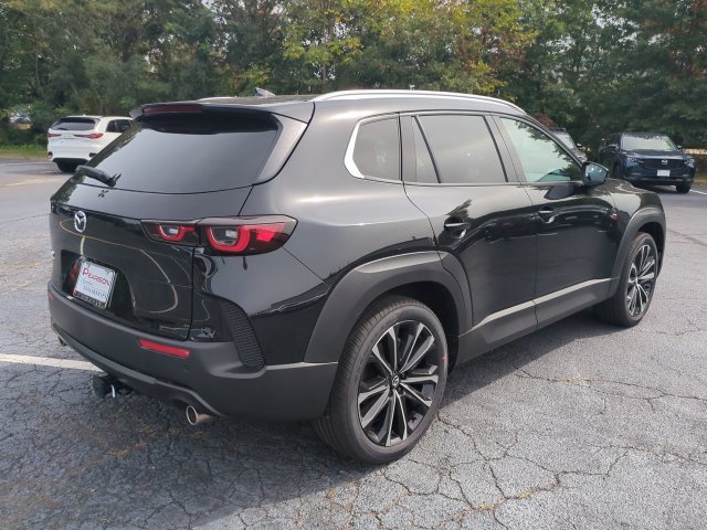 New 2026 MAZDA CX-50 AWD 2.5 S w/ Weather Package image 4