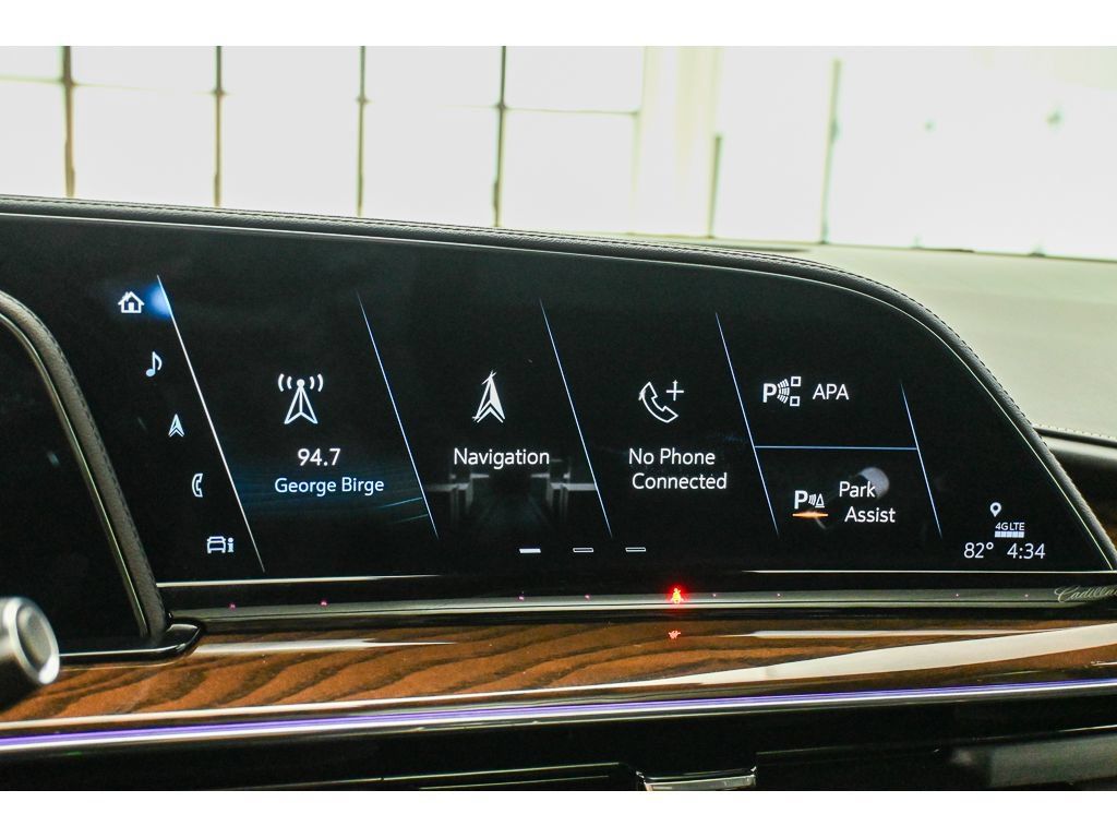 Certified 2024 Cadillac Escalade Sport Platinum w/ LPO, ONYX Package AWD/4WD image 58