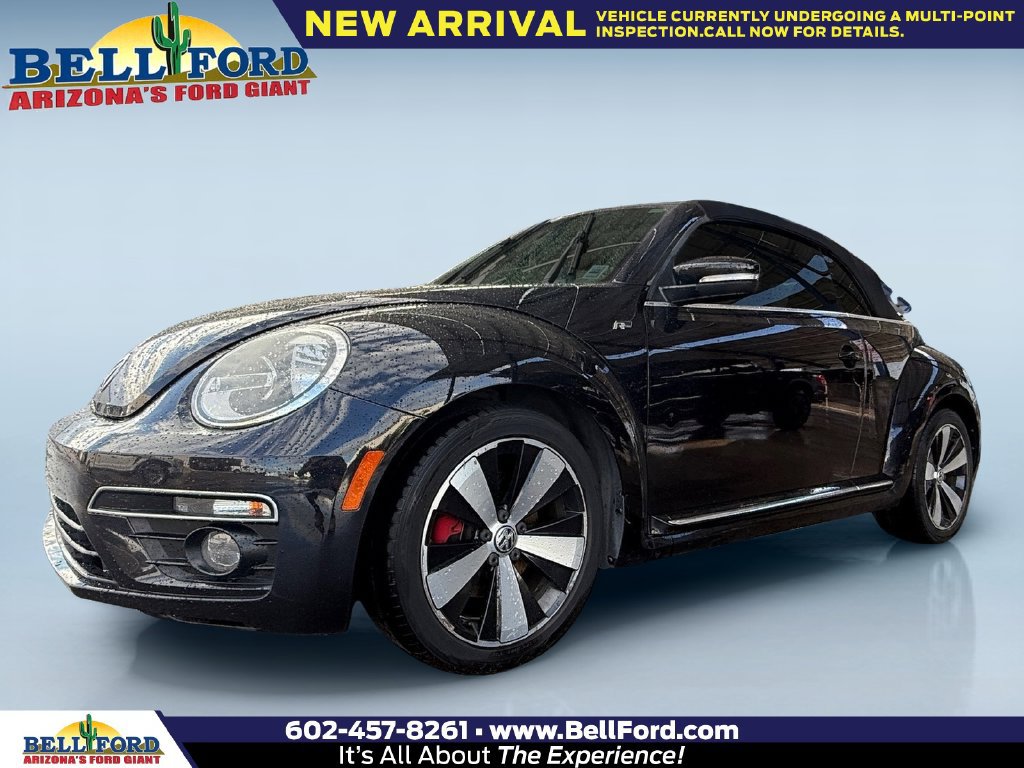 Used 2014 Volkswagen Beetle R-Line FWD image 1