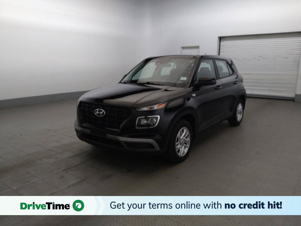 Used 2021 Hyundai Venue SE FWD image 1
