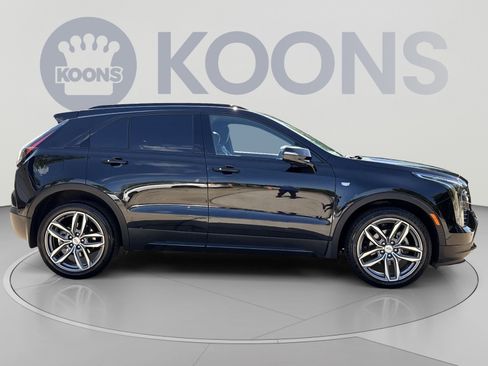 Used 2019 Cadillac XT4 Sport AWD/4WD image 7