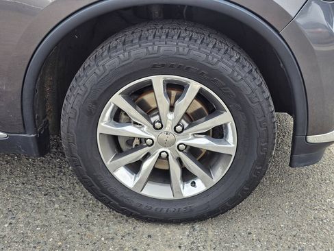 Used 2014 Dodge Durango Limited AWD/4WD image 9