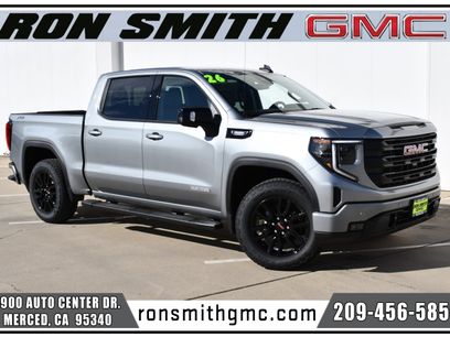 New 2026 GMC Sierra 1500 Elevation w/ Elevation Premium Package