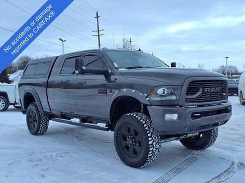 Used 2018 RAM 2500 Laramie w/ Sport Appearance Group image 3