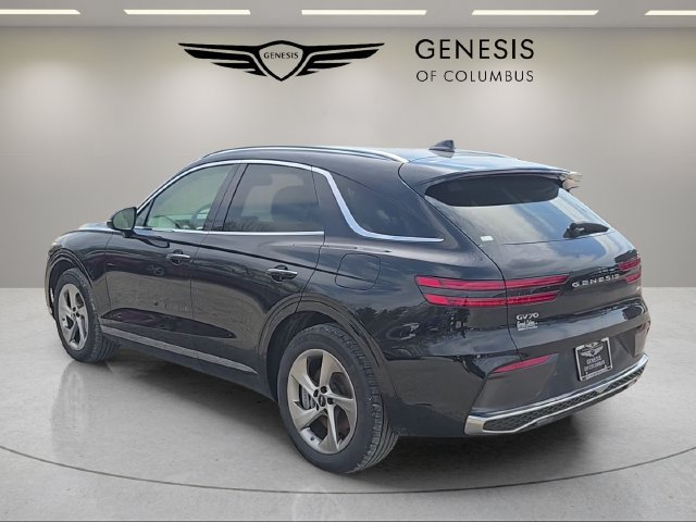 Used 2026 Genesis GV70 2.5T Select AWD/4WD image 4