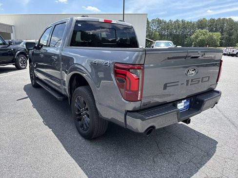 Used 2024 Ford F150 Lariat AWD/4WD image 5