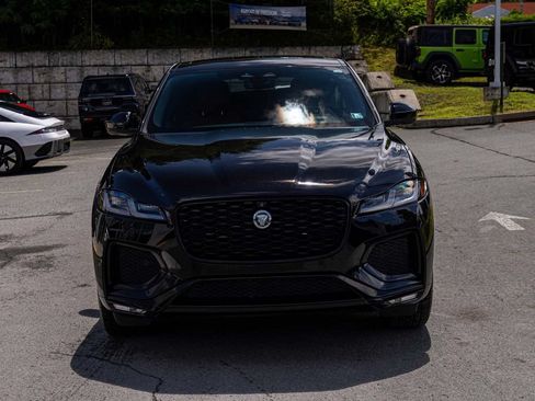 Used 2026 Jaguar F-PACE R-Dynamic S AWD/4WD image 2