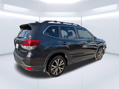Used 2019 Subaru Forester Limited