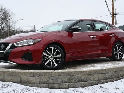 Used 2023 Nissan Maxima SL