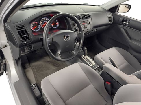 Used 2003 Honda Civic LX image 4