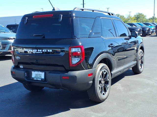 Used 2025 Ford Bronco Sport Outer Banks w/ Outer Banks Tech Package+ AWD/4WD image 26